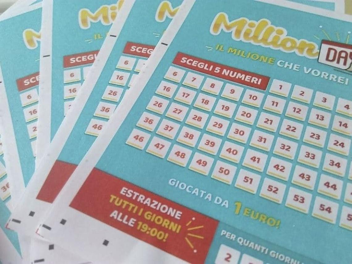 Million Day, un milione di euro a Frattaminore
