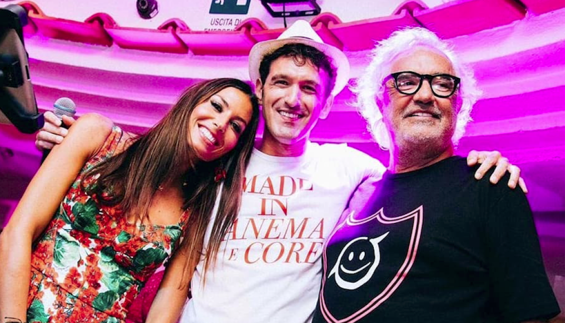 Briatore e Gregoraci, ritorno di fiamma a Capri