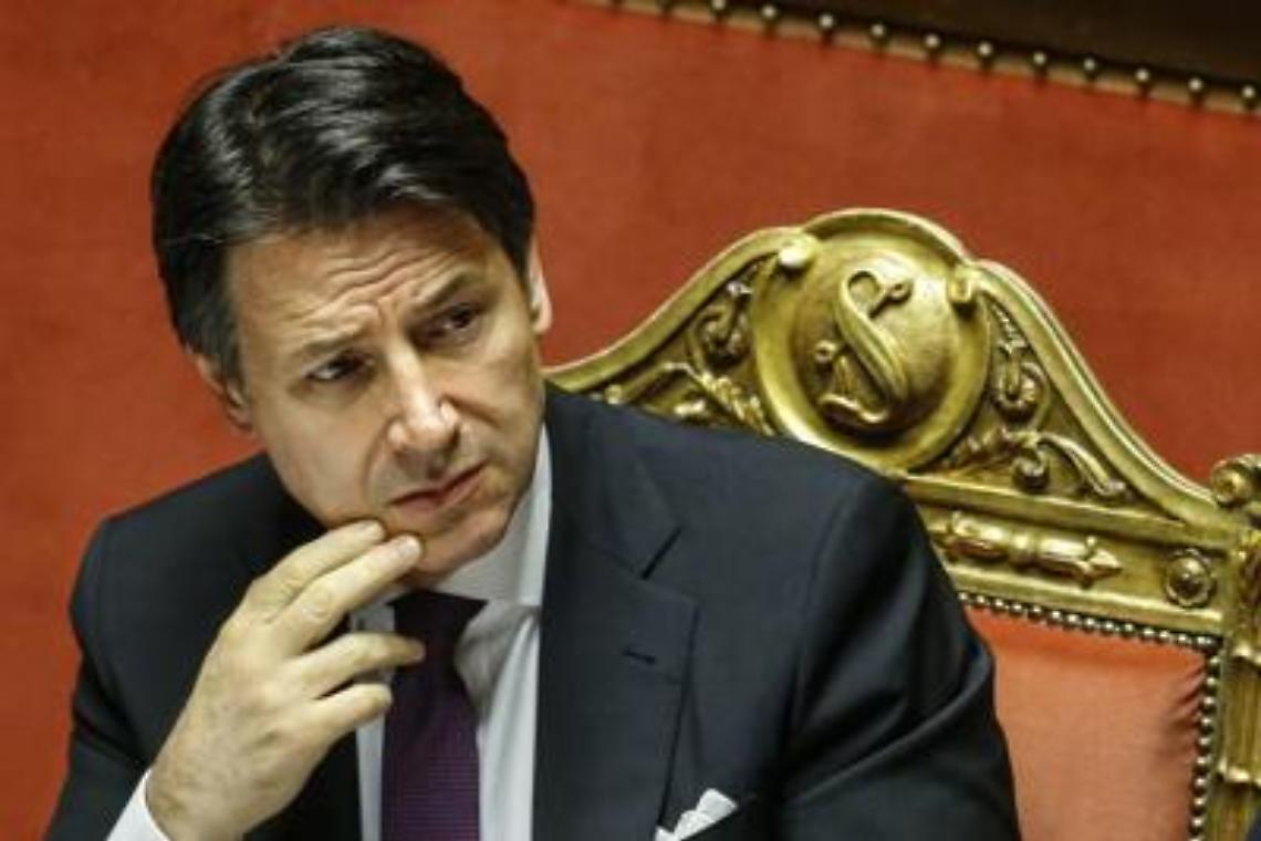 Le dimissioni di Conte sui media stranieri