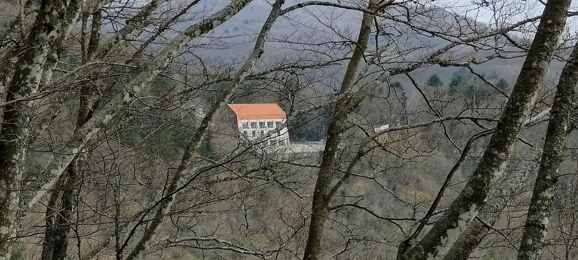 Hotel Taburno: rifatto e abbandonato, 3,6 milioni sprecati