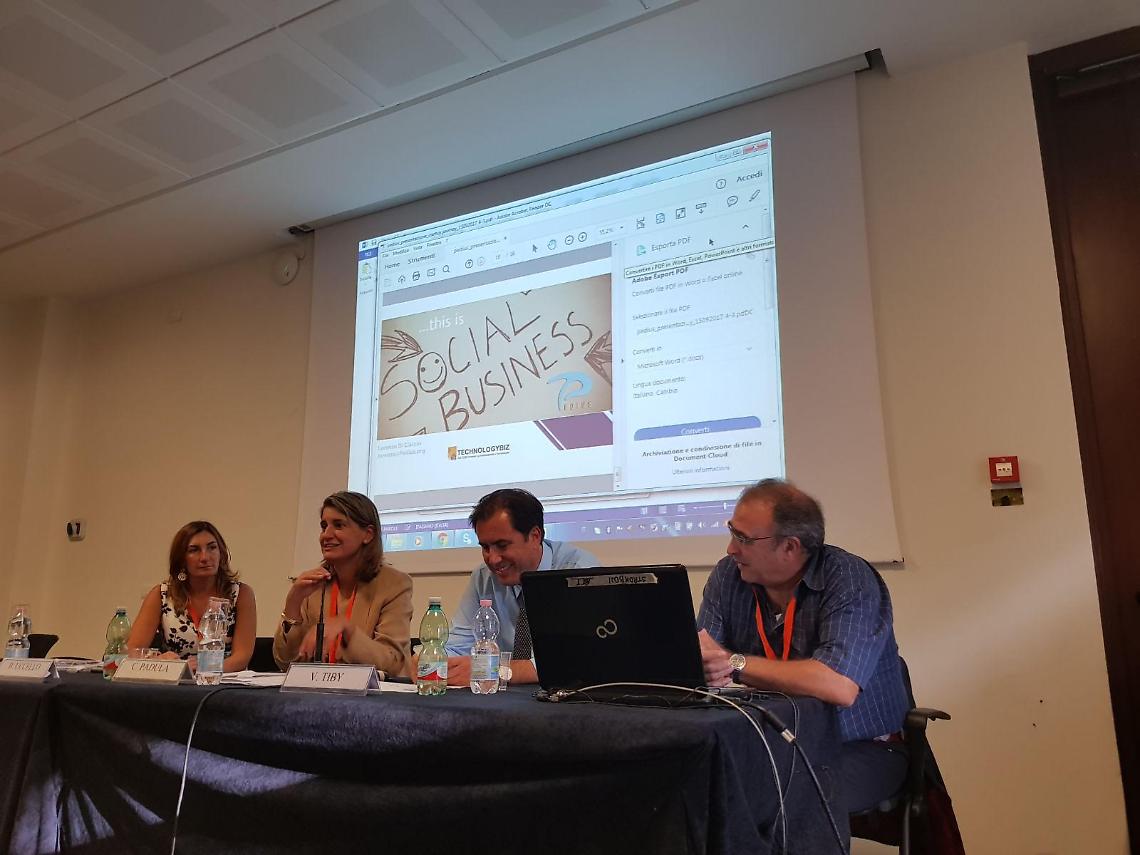 Commercialisti, da Napoli l'innovazione sociale per l'imprenditorialità