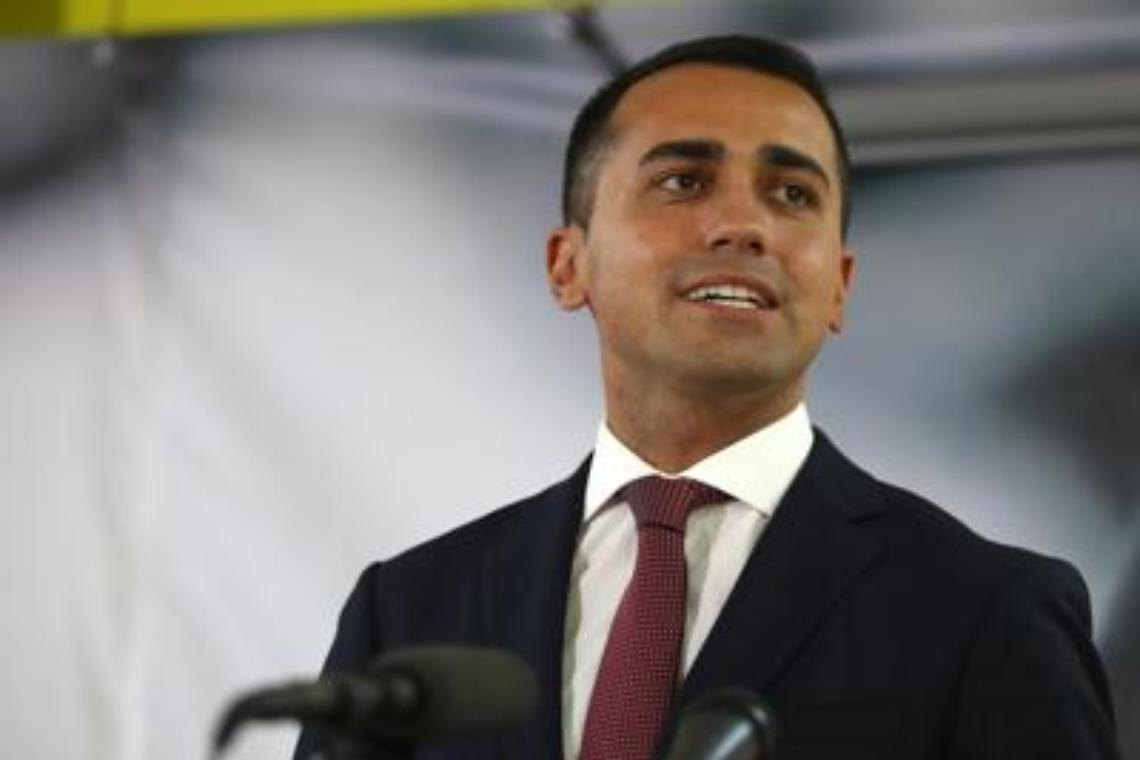 Di Maio: «Fidarsi del Pd? Vedremo con taglio parlamentari»