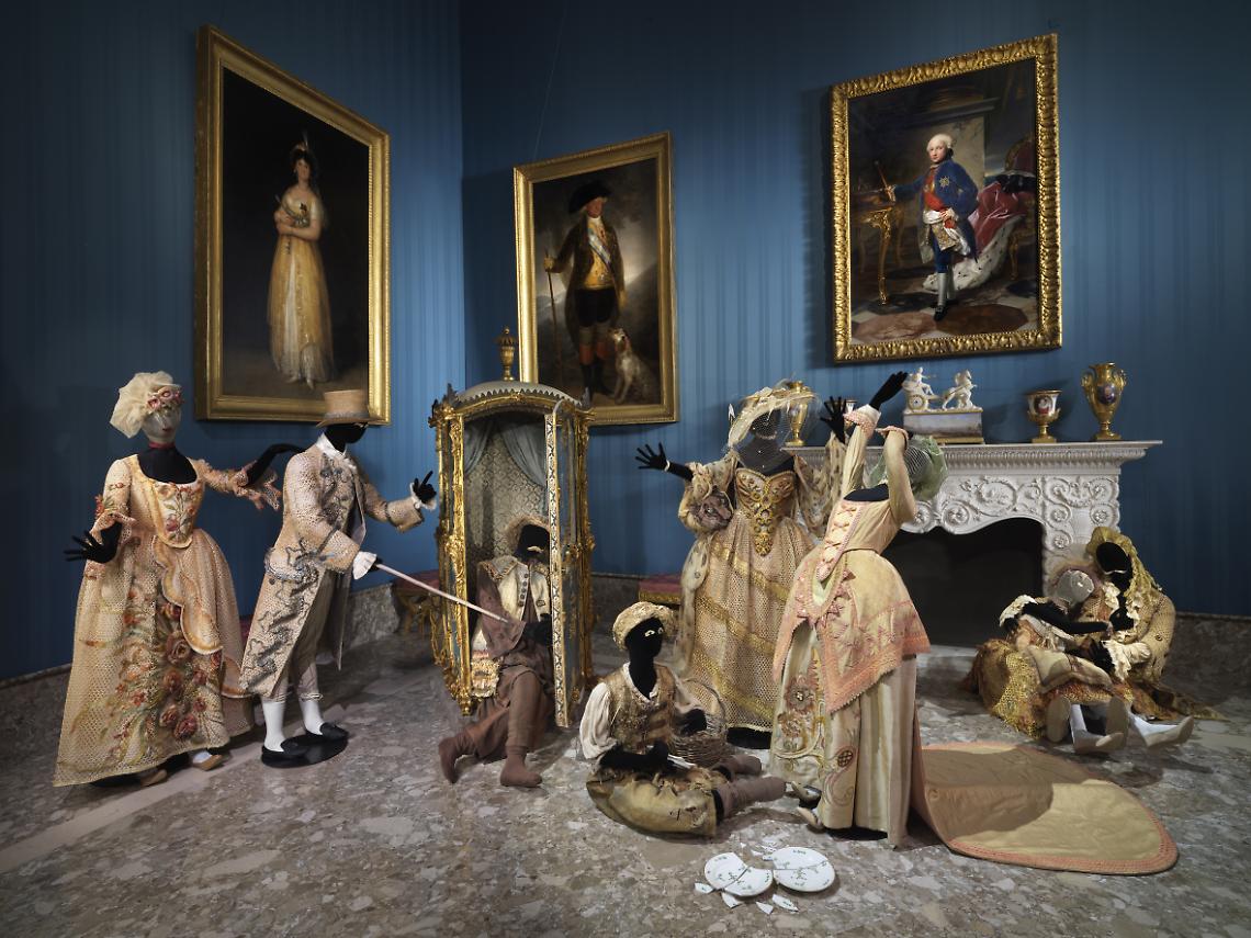 Napoli Napoli di lava, porcellana e musica: mostra a Capodimonte