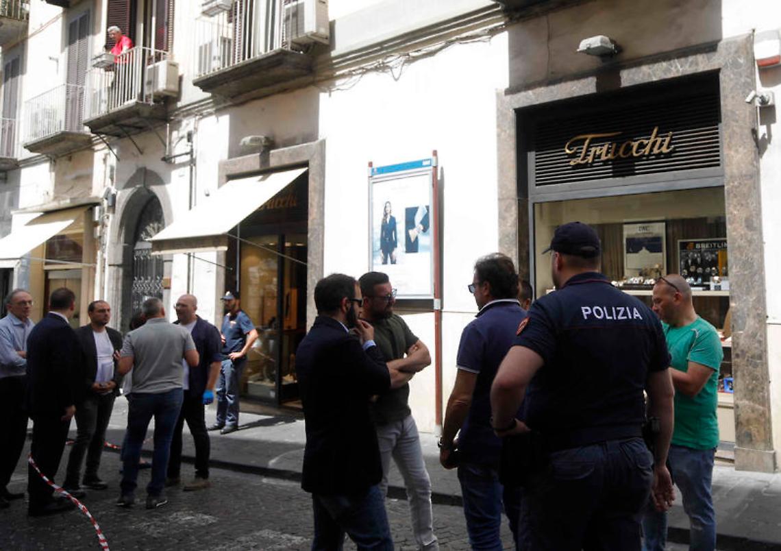 La super-banda del buco azzerata dalla condanna
