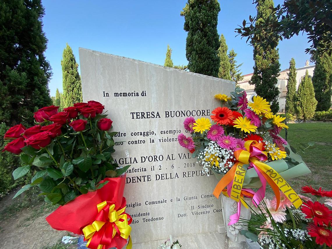 Napoli: il Comune ricorda Teresa Buonocore, mamma coraggio di Portici