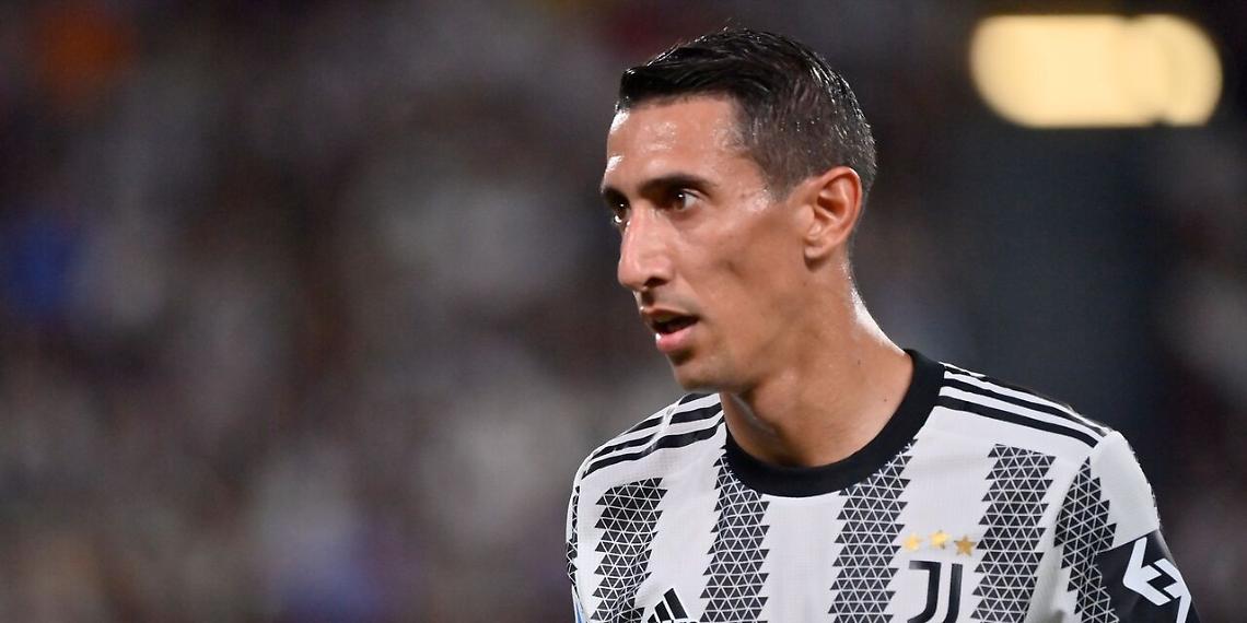 Juve, Di Maria fermato dal Giudice Sportivo per 2 turni: salterà Bologna e Milan