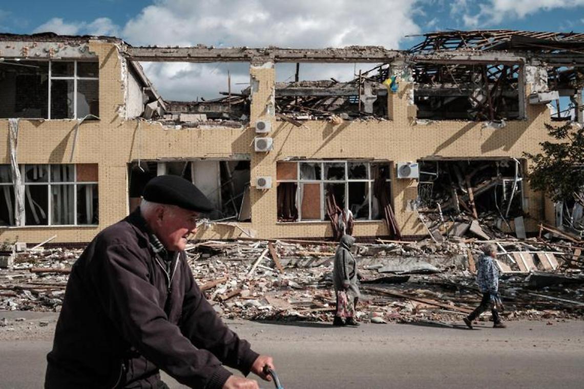 Ucraina, referendum in aree occupate per annessione a Russia