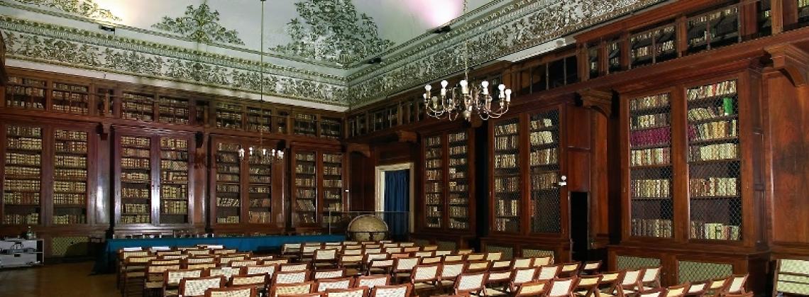 Gep2022, safari in Biblioteca Nazionale