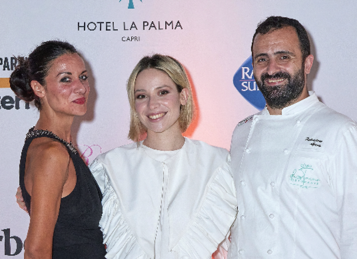 “That’s Amore Capri”, successo per la charity dinner al “Gennaro’s”