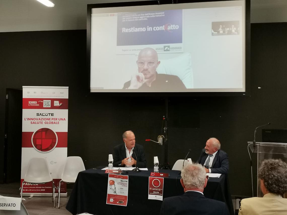 «Servizio sanitario, serve una riforma radicale»