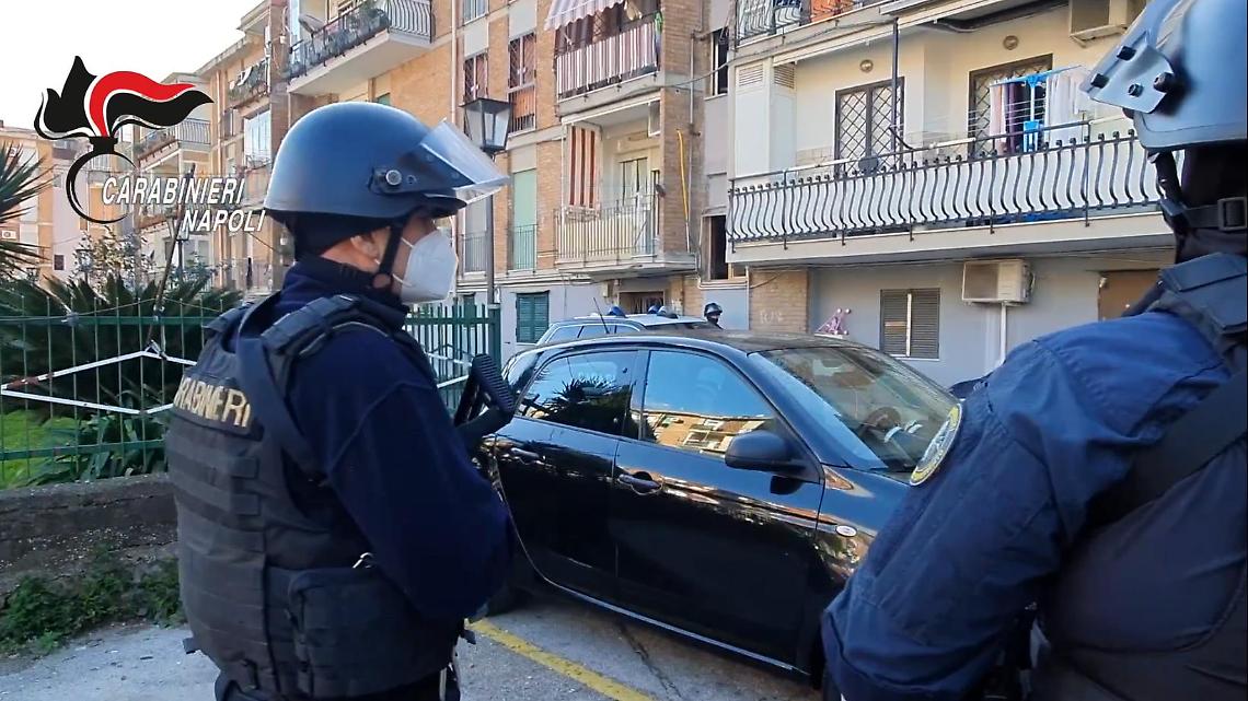 Sorianiello ko, ora il clan trema