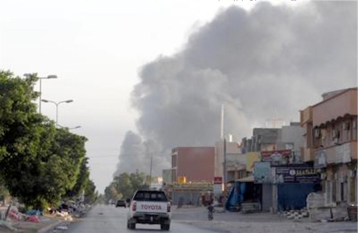 Libia, ordigno uccide 4 bambini a Bengasi