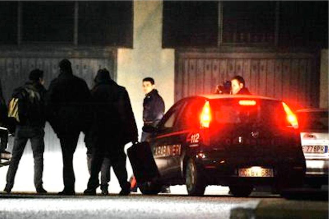 Entra in casa <br>per rubare: il proprietario gli spara e lo uccide