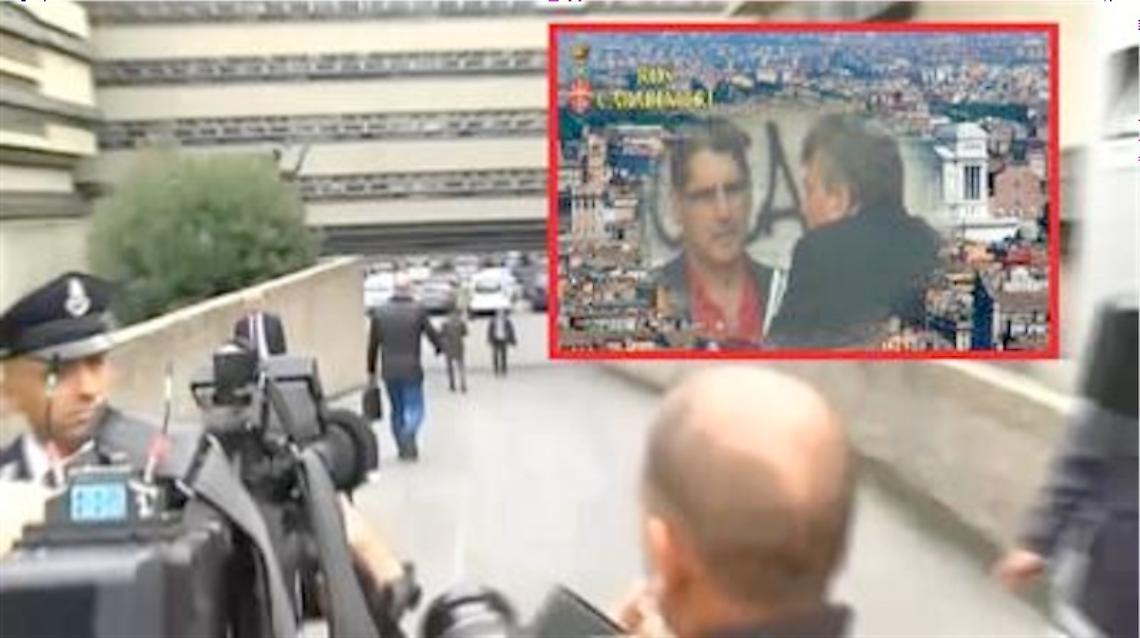 Mafia capitale, iniziato il primo processo