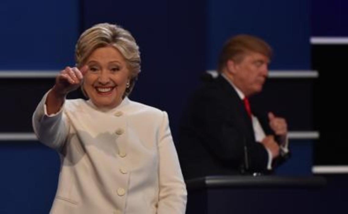 Clinton-Trump, ultimo faccia a faccia tra accuse reciproche