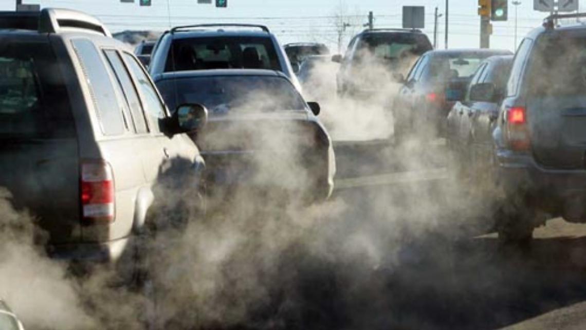 Smog, Napoli: stop alle auto domani e domenica