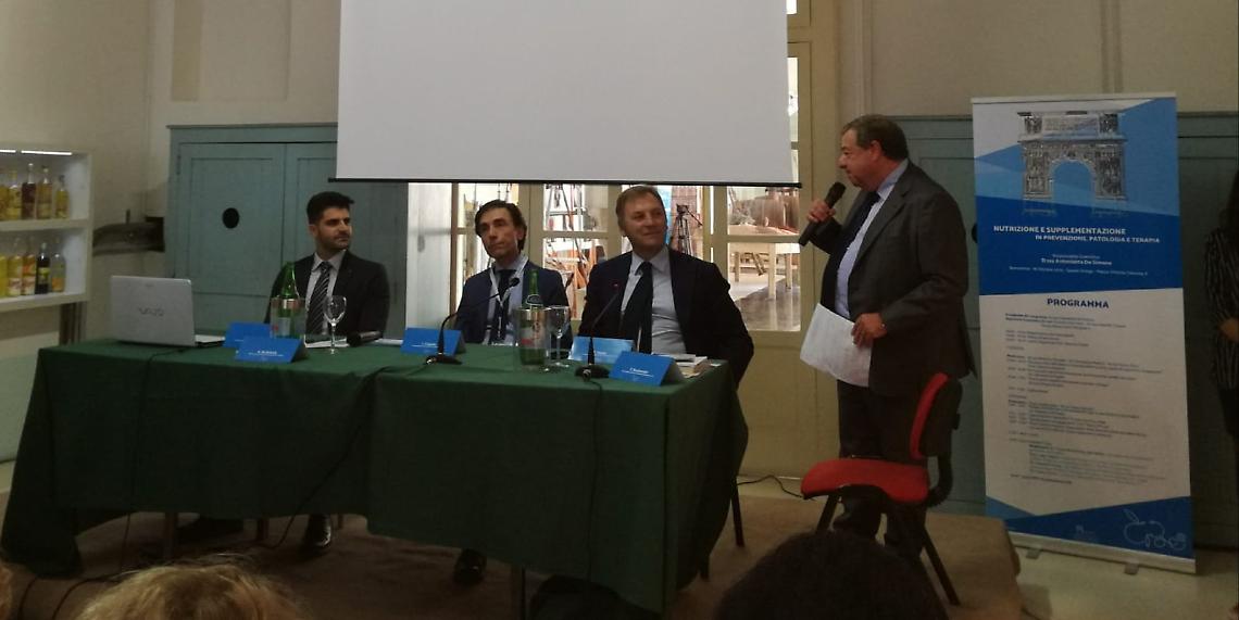 Benessere, a Benevento prima tappa di Cibe
