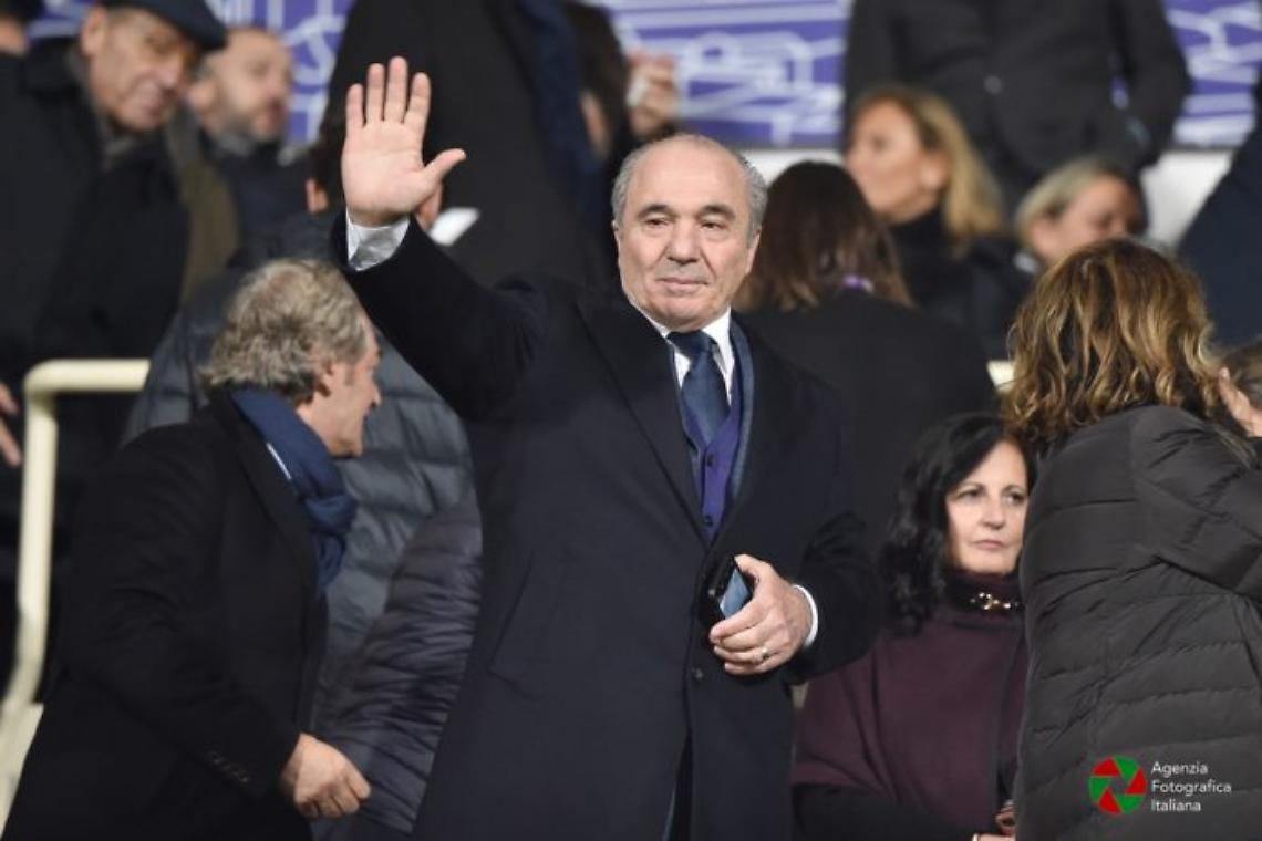 Fiorentina, Commisso smentisce: "Mai parlato con Sarri, avanti con Iachini"