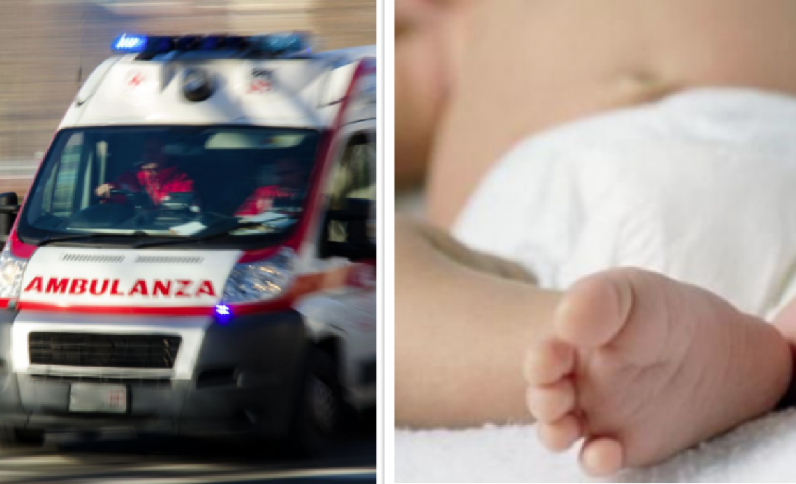 Partorisce in casa ma il bambino muore soffocato dal cordone: inutili i soccorsi