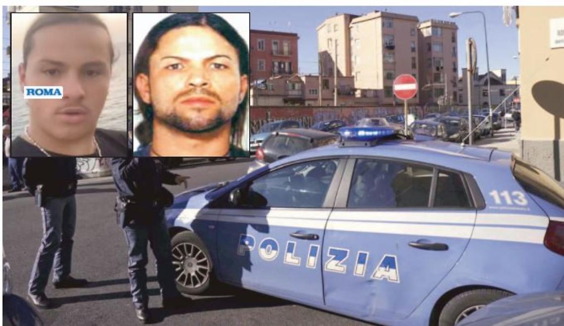 Ronde armate a Napoli Ovest, processo sprint per il rampollo