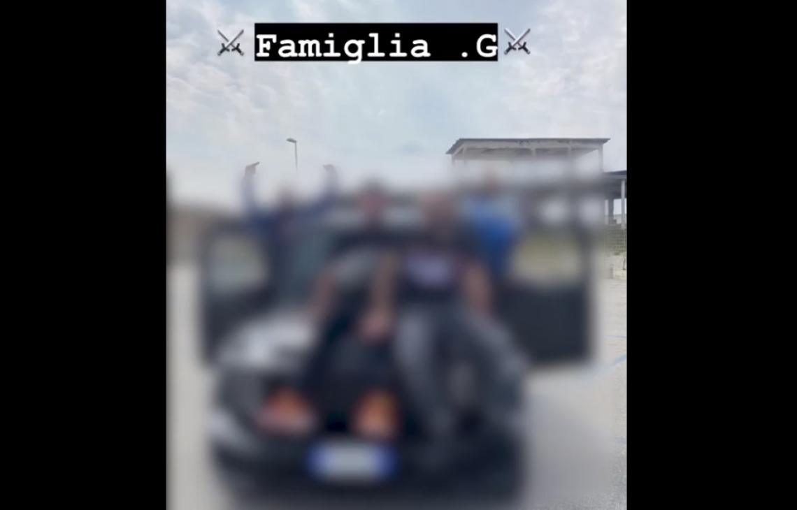 «La Famiglia G.», nuove leve criminali su Tik Tok