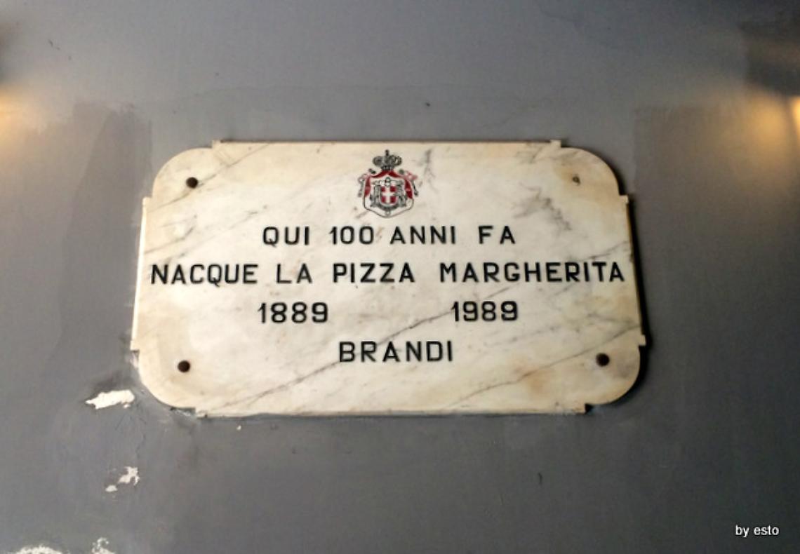 Chiusa dai Nas la pizzeria che inventò la Margherita