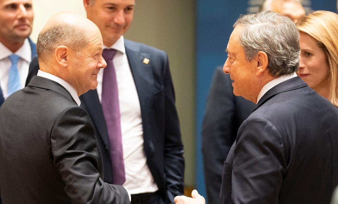 Lo scontro nell'Ue sul tetto al prezzo del gas fa aumentare le quotazioni