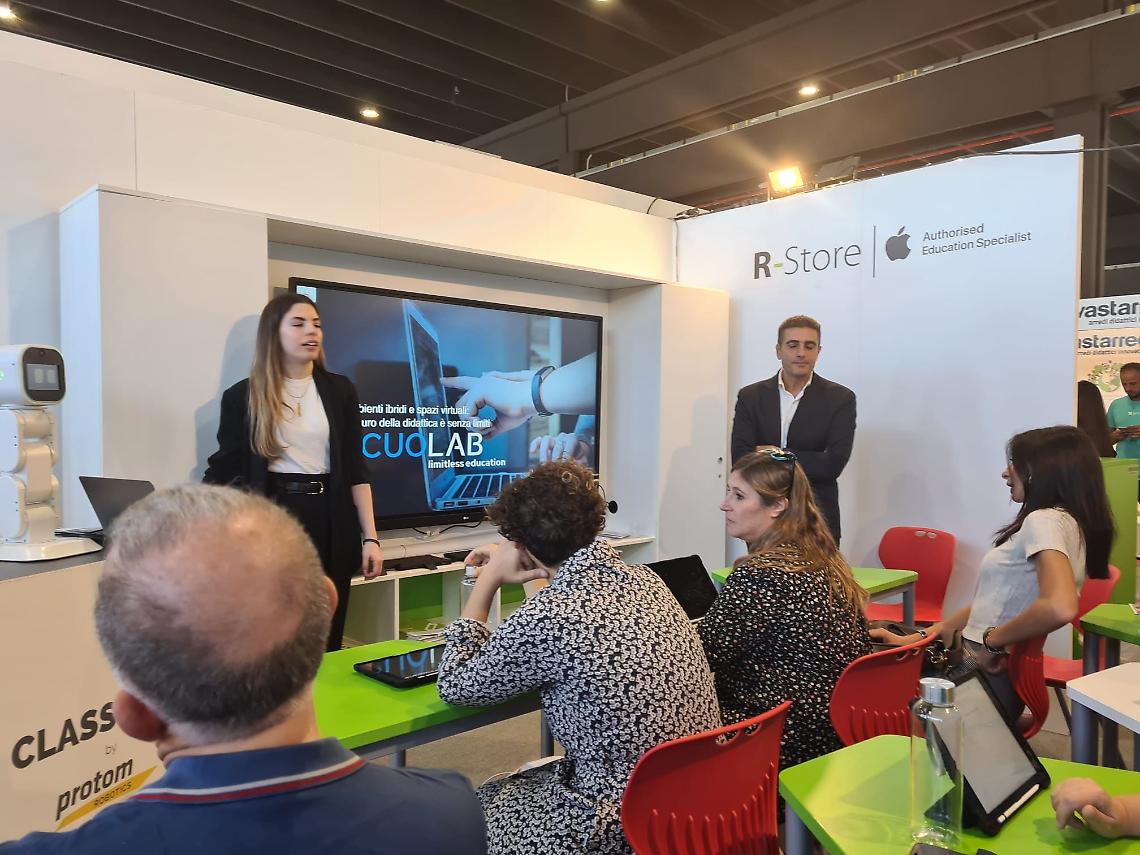 Innovazione e Didattica: ecco "Edumat"