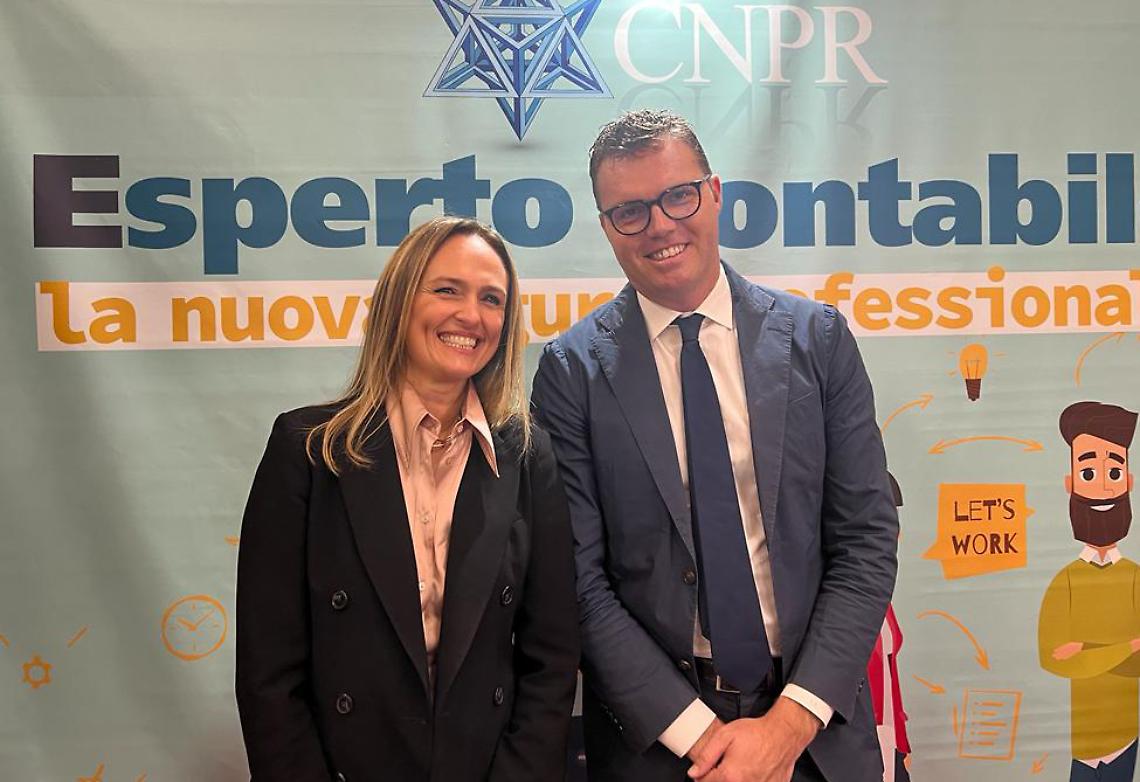 Benetti (Isnec): “Esperti contabili strategici per le risorse del PNRR”