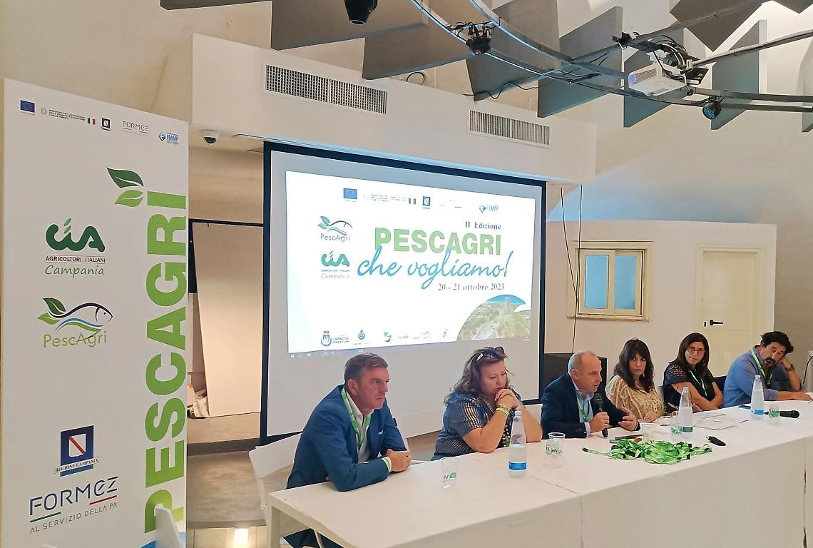 Ascea Marina. Cia Agricoltori Campania: evento interregionale del Sud