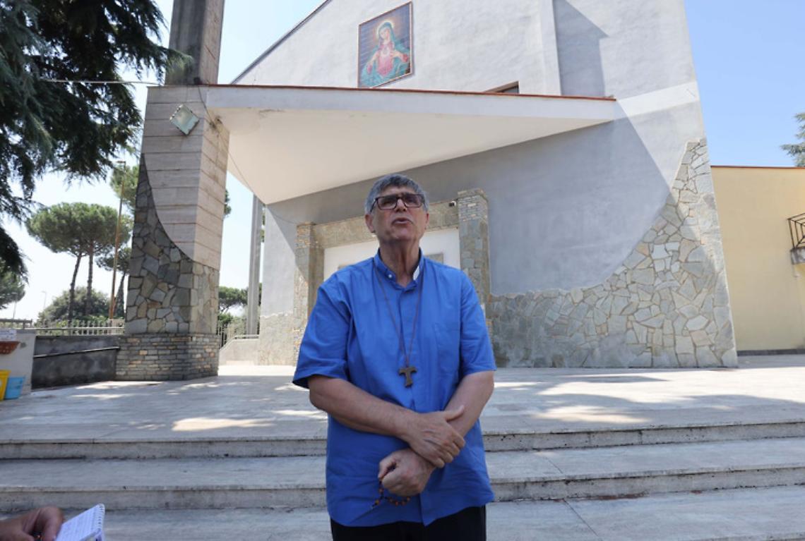 Lettera contro Governo e Chiesa a don Maurizio Patriciello