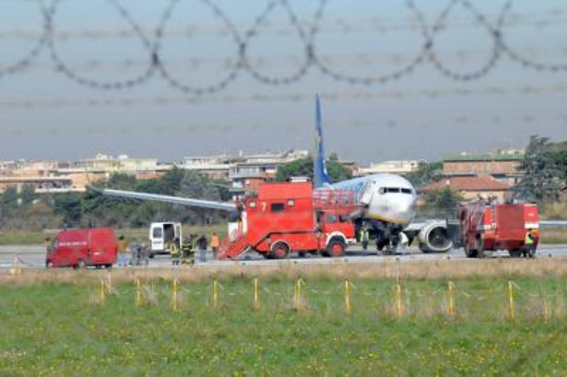 Due siriani arrestati a Ciampino: avevano passaporti falsi