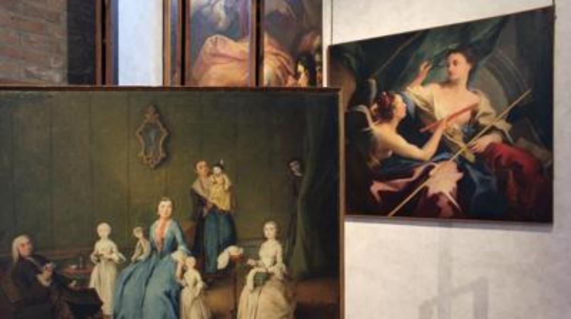 Rubati 17 quadri di valore dal Museo di Castelvecchio