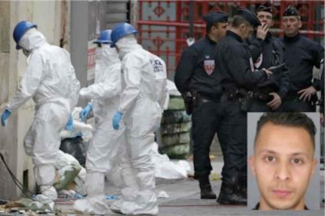 Un terzo corpo trovato a Saint Denis, è di una donna