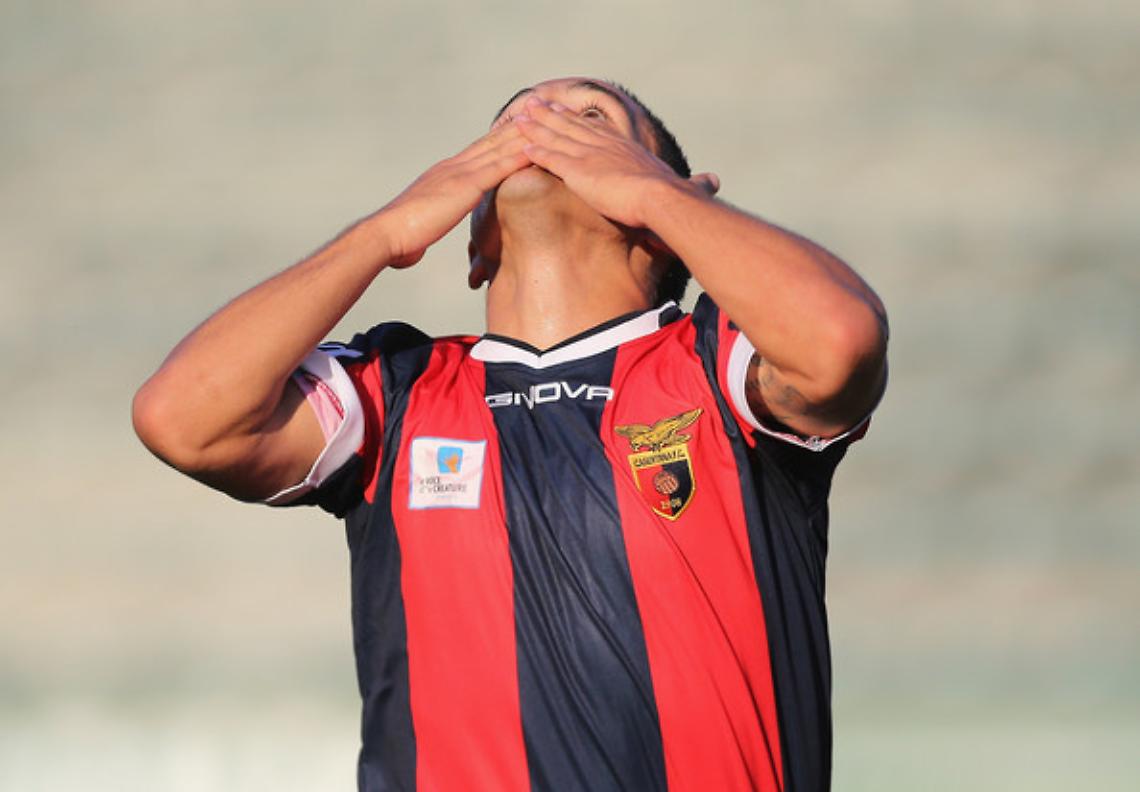 Muore la figlia del calciatore, lettera dai tifosi della Casertana