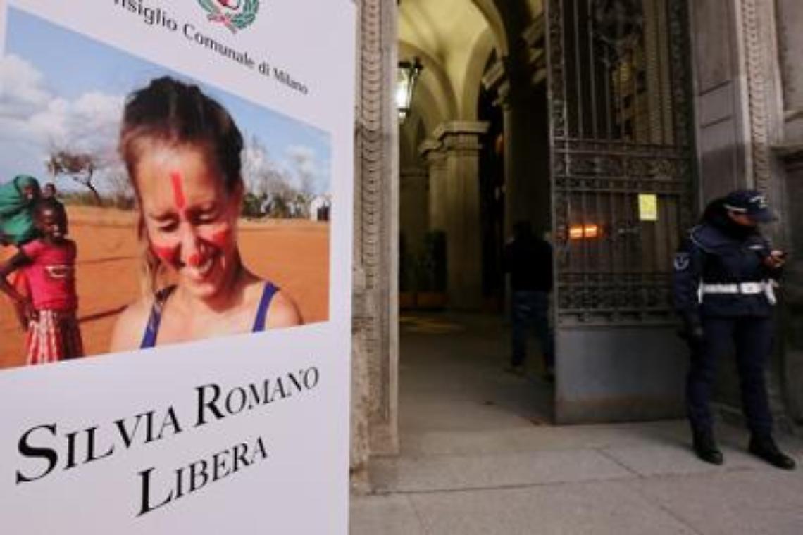 Sequestro Silvia Romano, almeno tre cellule coinvolte