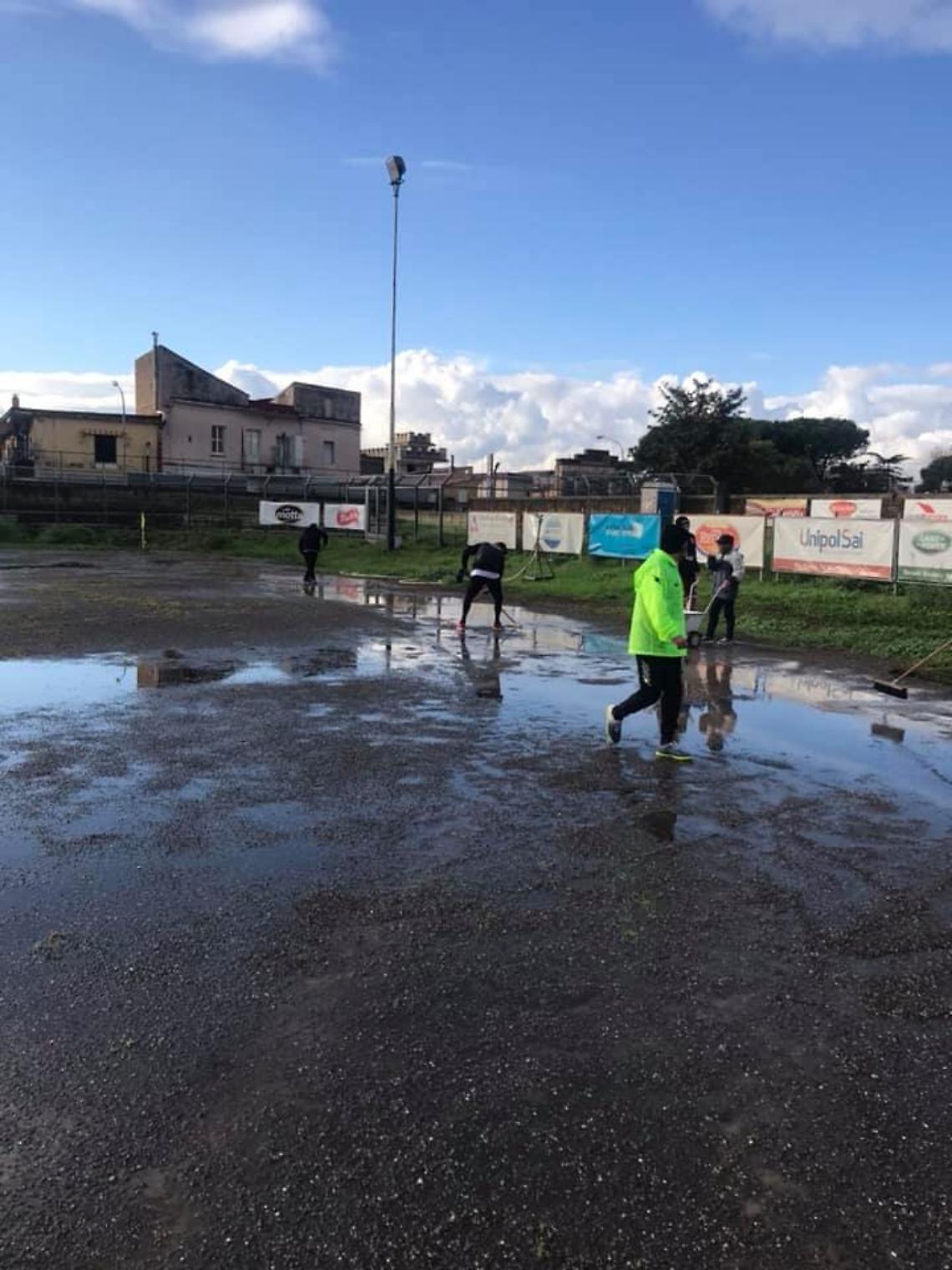 Recuperi di Promozione: pari per il Marzano, Boys Caivanese ko