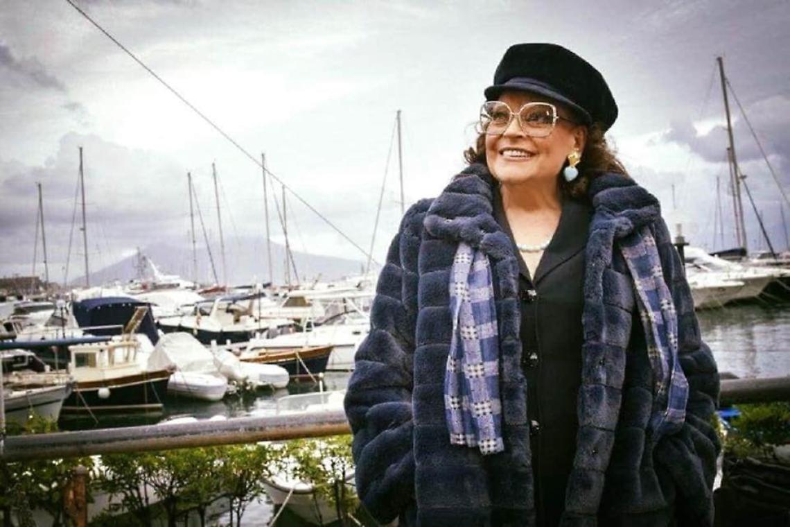 Angela Luce ospite su Raitre di “Stracult Live Show”