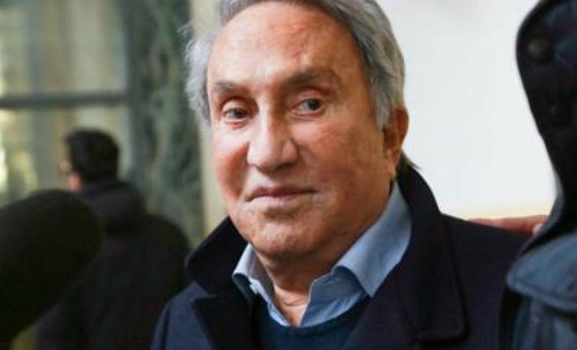 Le ceneri di Emilio Fede trasferite a Mirabella Eclano