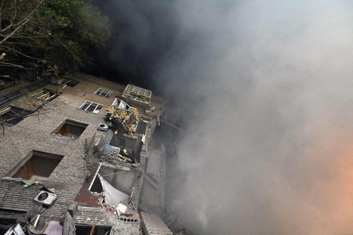 Esplosioni vicino Zaporizhzhia, l’Aiea avverte: si scherza col fuoco