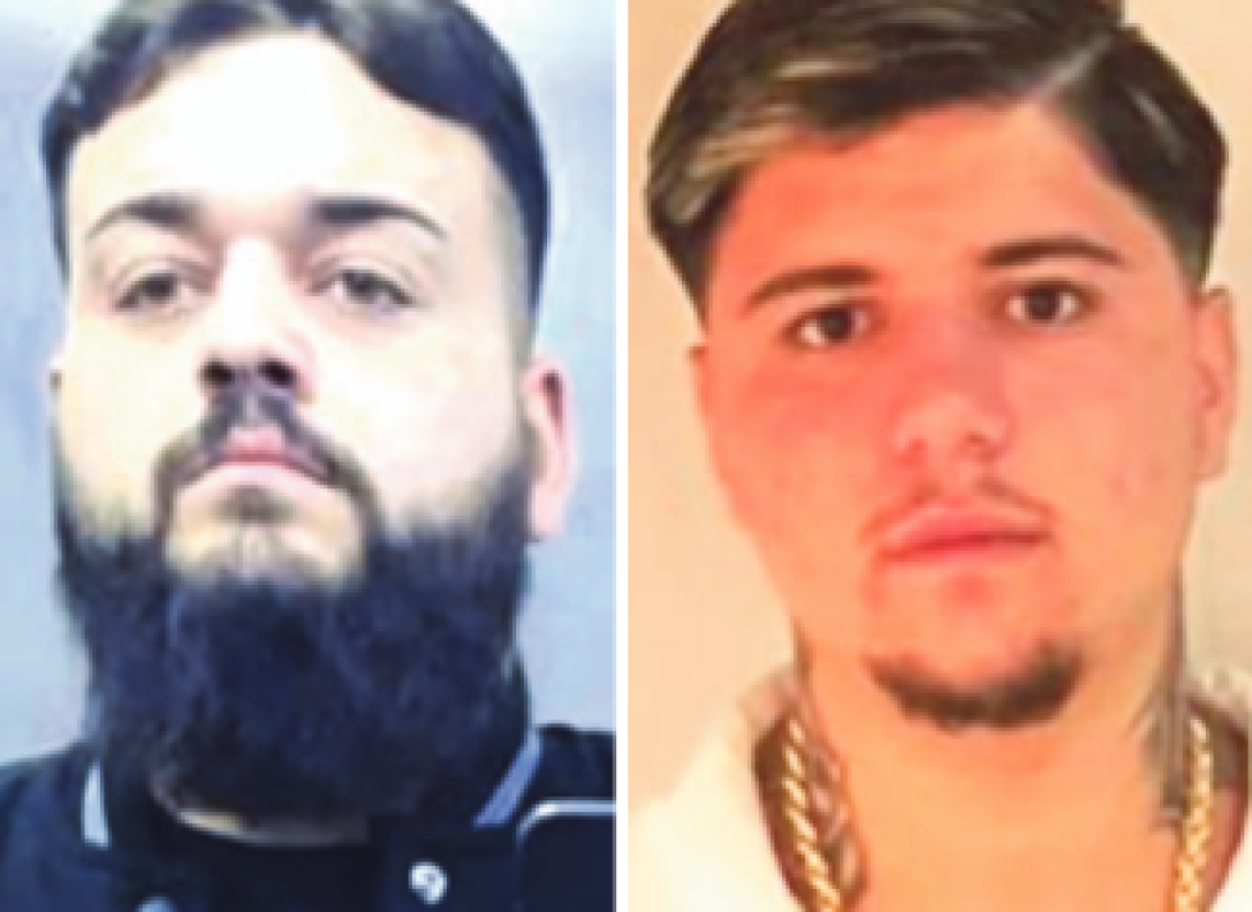Preso il killer del figlio del boss