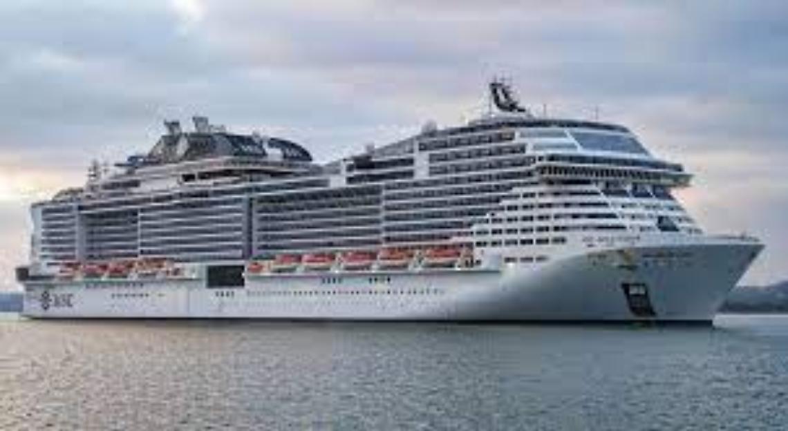 Msc: nell'estate 2024 a Napoli 3 navi a settimana