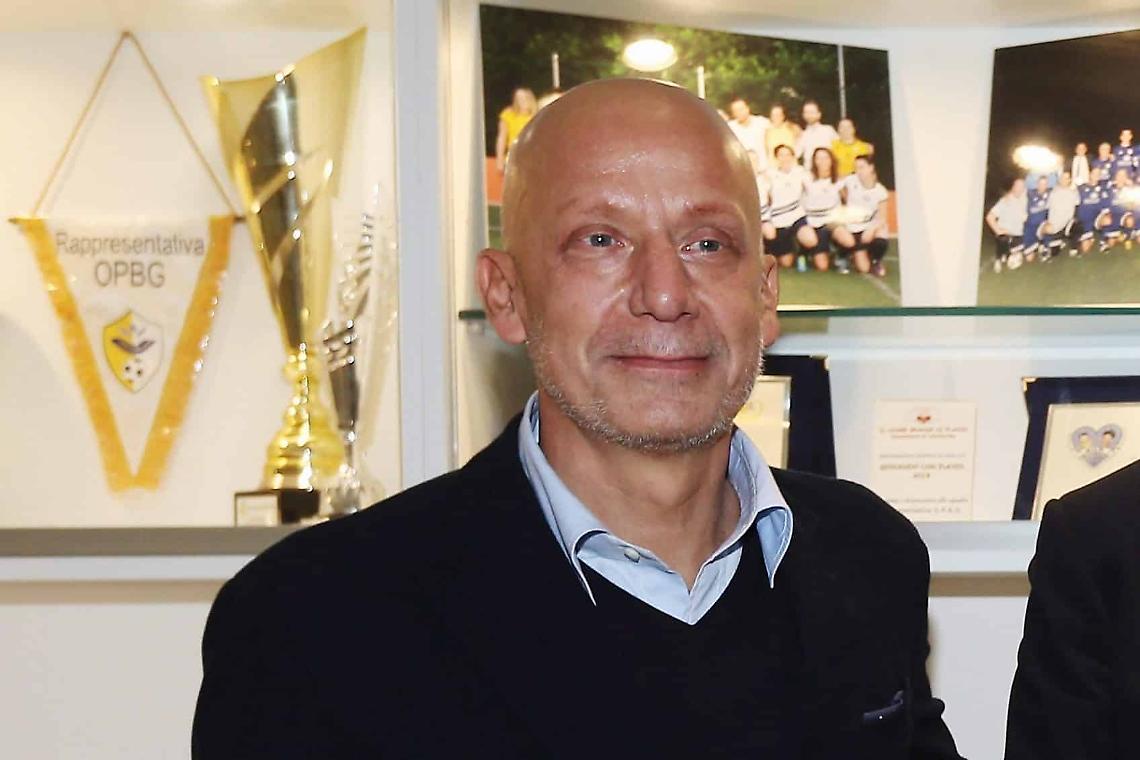 Vialli sta male, ricoverato a Londra