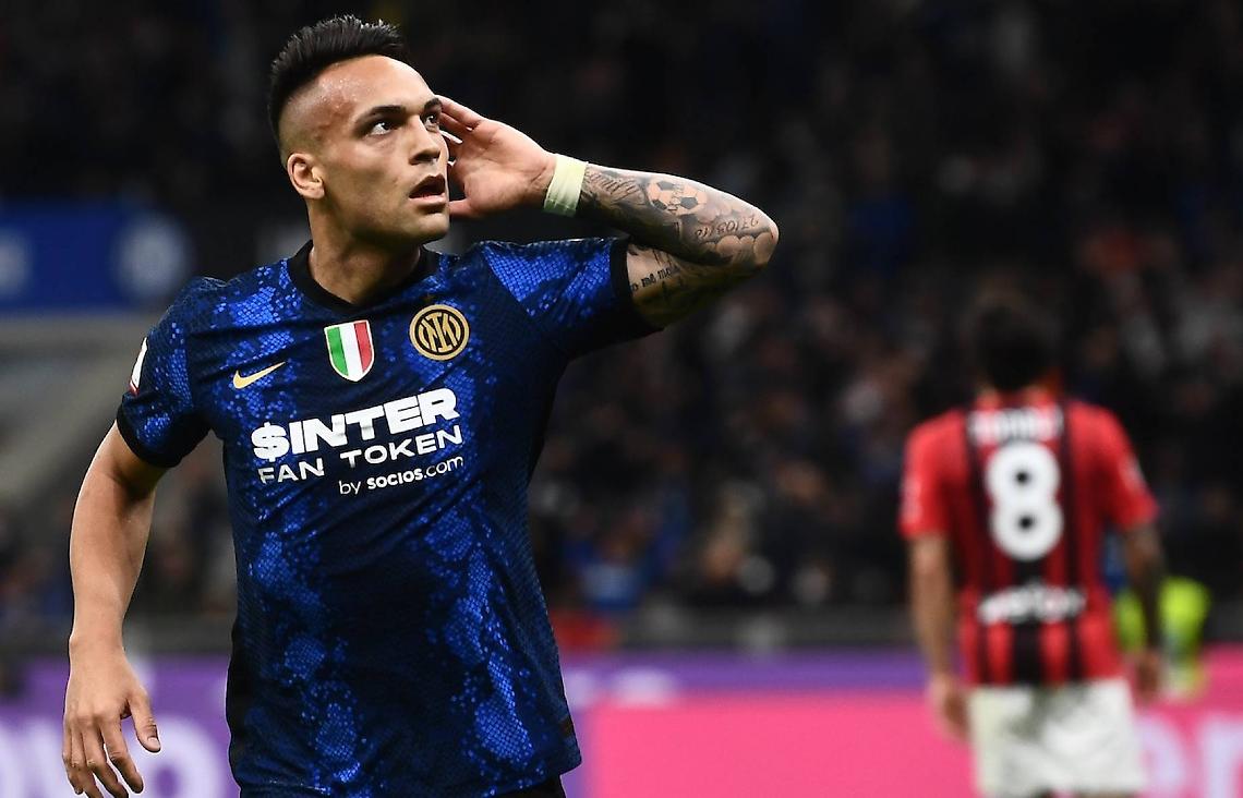 Inter, Lautaro difficilmente sarà a disposizione per il Napoli