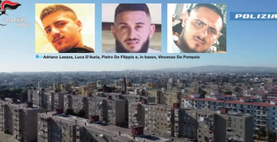 Afragola, sgominato il clan Sasso-Parziale: 27 arresti