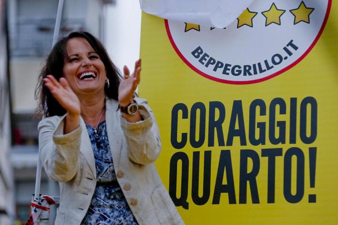 Quarto, Rosa Capuozzo si è dimessa 
