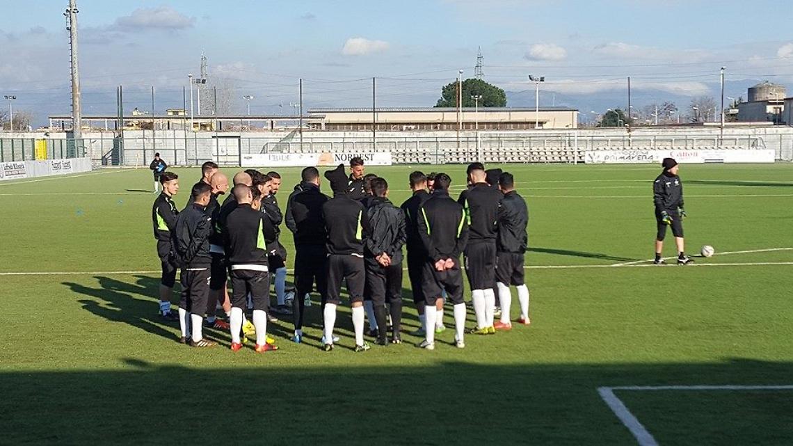 Serie D, la Frattese va a Siracusa: trasferta ostica