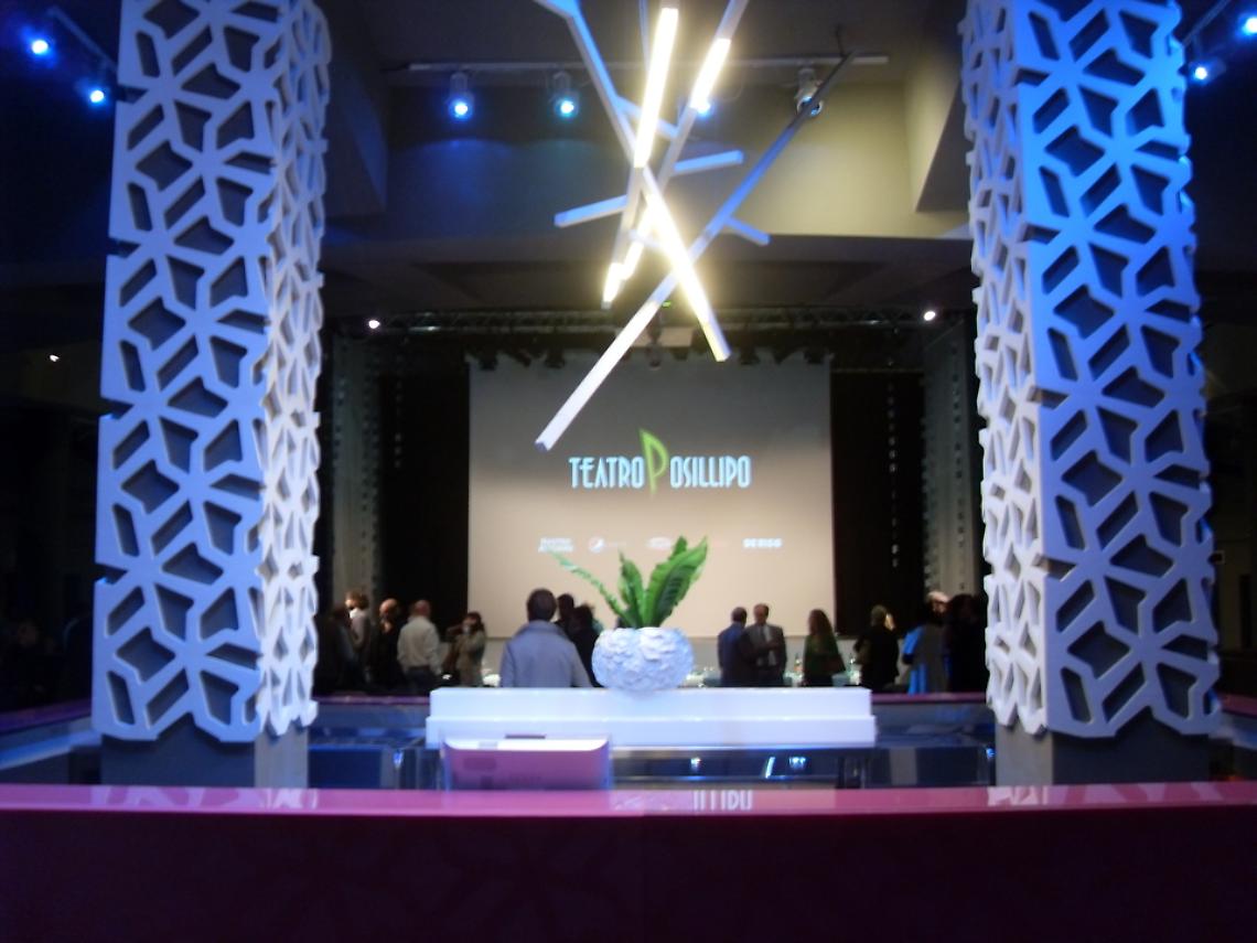 In troppi a ballare, chiusa la discoteca del teatro Posillipo