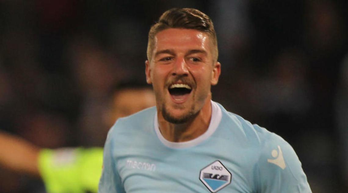 Serie A: cade il Benevento, goleada Lazio