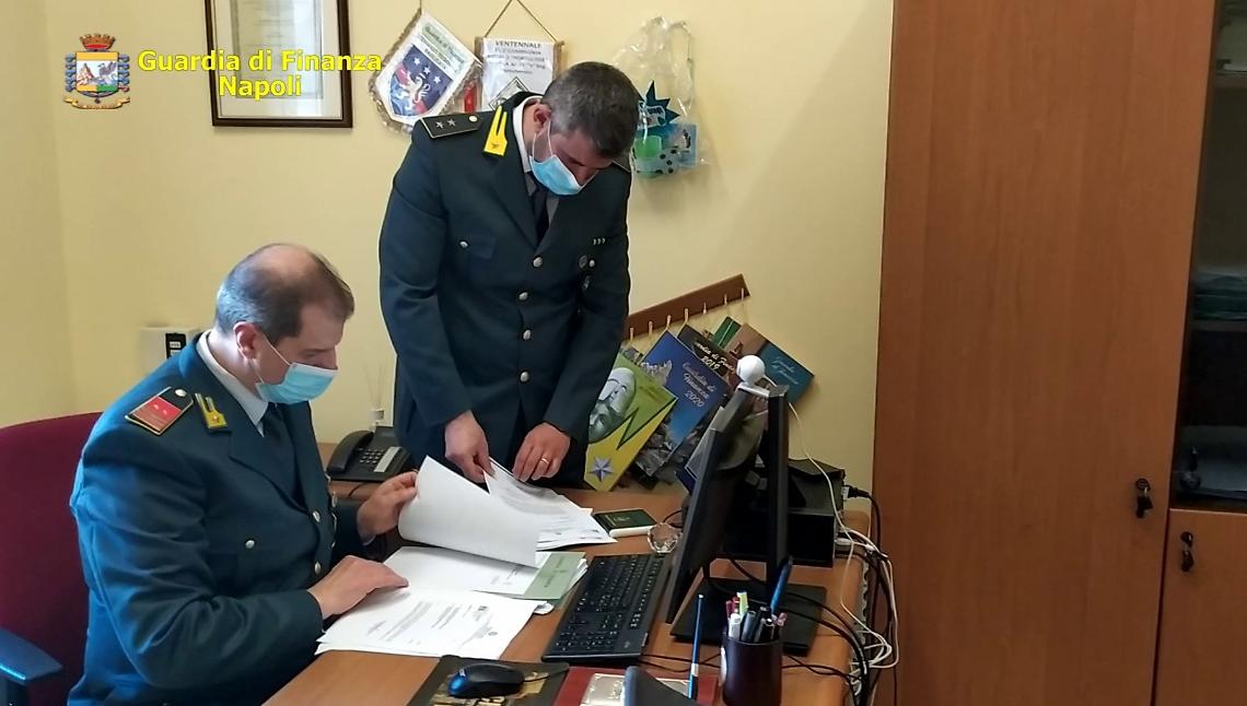 Maxi-frode carosello in settore hi-tech, sequestri per 16 milioni